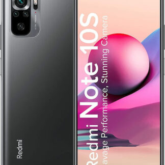 Xiaomi Redmi Note 10S Dual SIM (6GB/128GB) Onyx Gray
