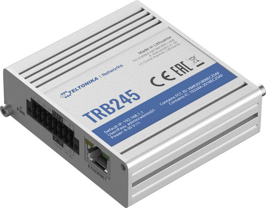 Teltonika TRB245 Gateway Teltonika TRB245 Gateway