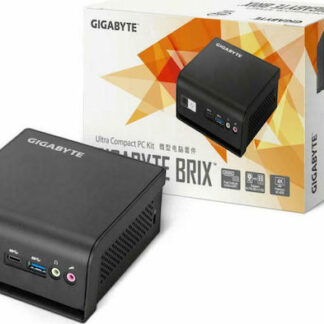 Gigabyte BRIX Barebone GB-BMCE-4500C Fanless (D)