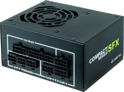 PC- Netzteil Chieftec Compact Series  CSN-650C 650W SFX
