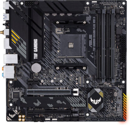 ASUS TUF B550M-PLUS GAMING (WI-FI) II (AM4) (D)