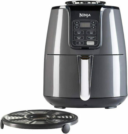 Ninja AF100 Single 3.8 L Stand-alone 1550 W Hot air fryer Black