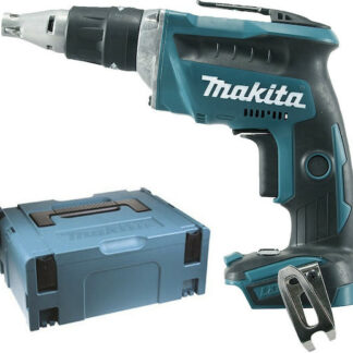 Makita DFS452ZJ cordless drywall screwgun