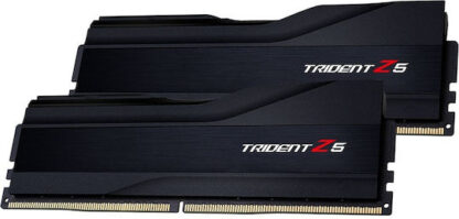 G.Skill Trident Z5 DDR5 32GB RAM με 2x16GB Modules και Ταχύτητα 6400 για Desktop Κωδικός: F5-6400J3239G16GX2-TZ5K