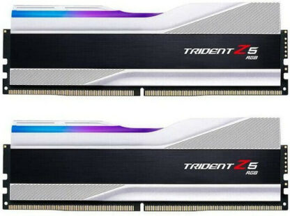 G.Skill Trident Z5 RGB DDR5 32GB RAM με 2x16GB Modules και Ταχύτητα 6000 για Desktop Κωδικός: F5-6000J3636F16GX2-TZ5RS