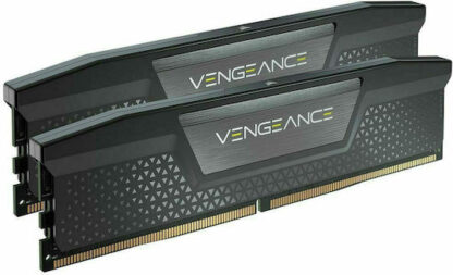 DDR5 64GB KIT 2x32GB PC 5200 Corsair Vengeance CMK64GX5M2B5200C40