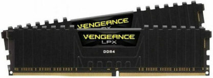 DDR4 64GB KIT 2x32GB PC 3600 Corsair Vengeance LPX CMK64GX4M2D3600C18