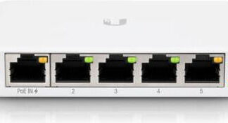 UbiQuiti UniFi Enterprise Campus Switch 48-port 10/100/1000 ECS-48-POE (1 Jahr Garantie)