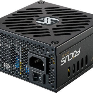 PC- Netzteil Seasonic Focus-GX-850 ATX 3.1 Modular Gold White FOCUS-GX-850-V4-WHITE