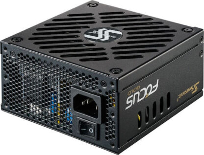 PC- Netzteil Seasonic Focus-SGX-750 ATX 2.4 Modular Gold 750W