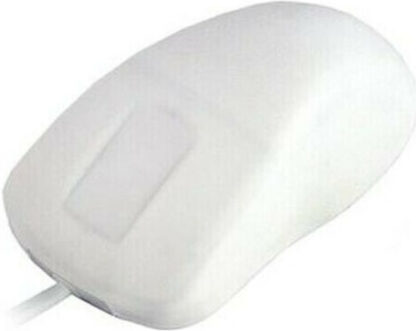 Mouse Cherry Medical ACTIVE KEY AK-PMH1 wired white (AK-PMH1OS-US-W)