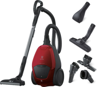 Electrolux PD82-ANIMA 3.5 L Cylinder vacuum Dry 600 W Dust bag