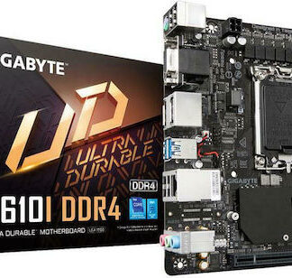 Gigabyte GA-B760M G X WF6E GEN5 (1700) (D)