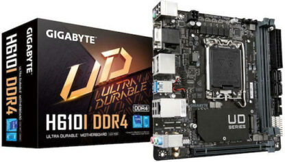 Gigabyte GA-H610I DDR4 (1700) (D)