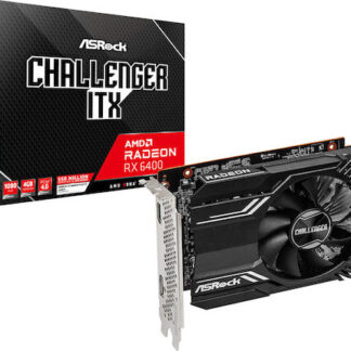 VGA ASRock Intel ARC A750 8GB Challenger SE OC