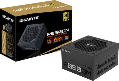 PC- Netzteil Gigabyte GP-P850GM