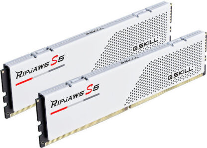 DDR5 32GB KIT 2x16GB PC 6000 G.Skill Ripjaws S5 F5-6000J3040F16GX2-RS5W