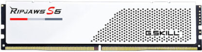 DDR5 32GB KIT 2x16GB PC 6000 G.Skill Ripjaws S5 F5-6000J3040F16GX2-RS5W