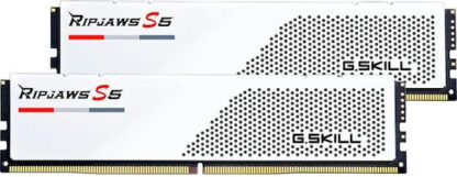 DDR5 32GB KIT 2x16GB PC 6000 G.Skill Ripjaws S5 F5-6000J3040F16GX2-RS5W