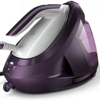 Philips PSG8050/30 steam ironing station 2700 W 1.8 L SteamGlide soleplate Purple