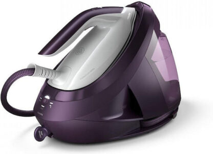 Philips PSG8050/30 steam ironing station 2700 W 1.8 L SteamGlide soleplate Purple