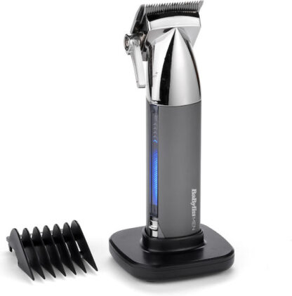 BaByliss Super-X Metal E996E hair trimmers/clipper Anthracite