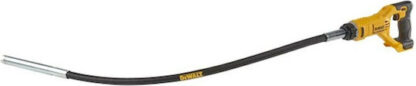 Dewalt Δονητής Μπετόν Μπαταρίας 360W DCE531N-XJ