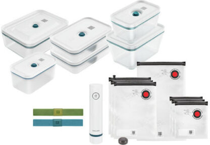ZWILLING 36815-016-0 vacuum sealer Blue  White