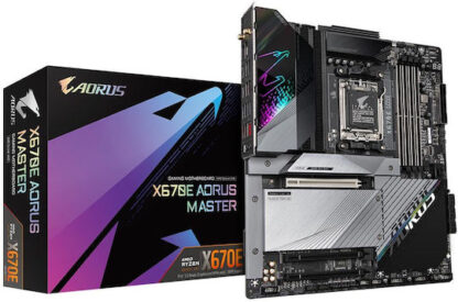 Gigabyte GA-X670E Aorus Master (AM5) (D)