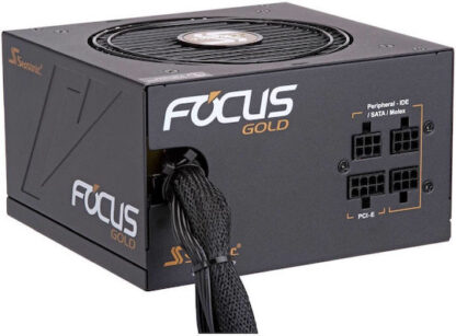 PC- Netzteil Seasonic Focus Gold SSR-750FM - Netzteil (intern)