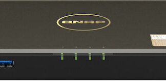 NAS Server QNAP TR-004U 4-Bay ExpansionUnit