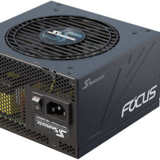 Seasonic Core GX ATX 3 (2024) 850W Μαύρο Τροφοδοτικό Υπολογιστή Full Modular 80 Plus Gold