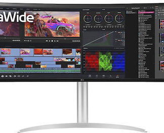 HP M27fq 68.6 cm (27 ) 2560 x 1440 pixels Quad HD LED Silver