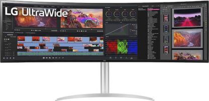 TFT LG 49WQ95X-W 124,46cm (49)LED,2xHDMI,DisplayPort,USB-C,SP, 144 Hz, QHD