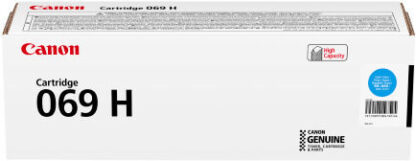 Canon Toner Cartridge 069 C cyan