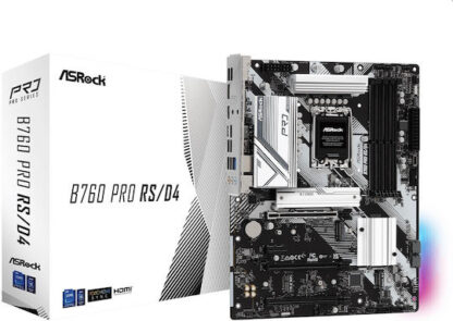 ASROCK B760 PRO RS/D4 (1700) (D)
