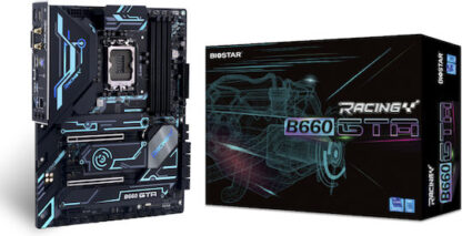 Biostar B660GTA (1700) (D)