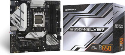 Biostar B650M-Silver (AM5) (D)