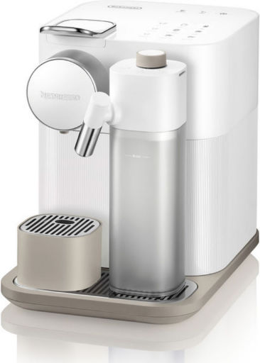 Nespresso Gran Lattissima EN 640.W by Delonghi, white