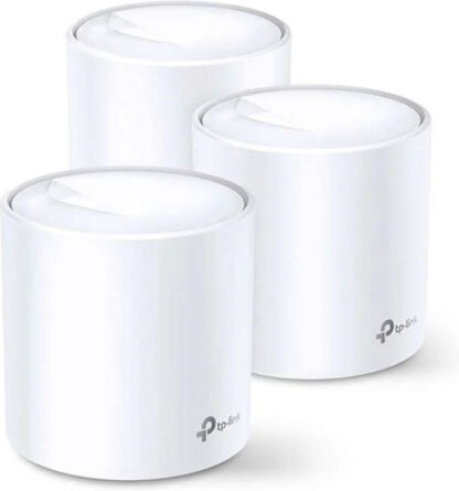 DECO WIFI SYSTEM AX3000 3PZ