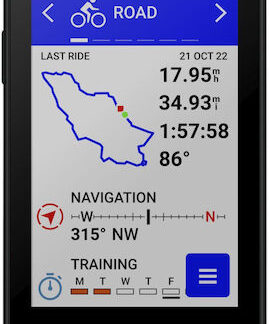 Garmin Edge 1040 8.89 cm (3.5 ) Wireless bicycle computer Black