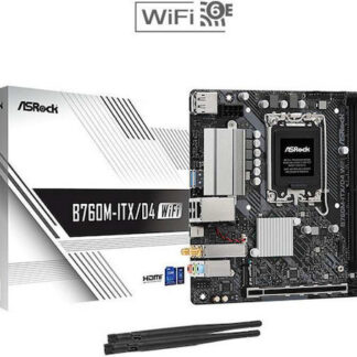 ASROCK B850 Pro RS WiFi (AM5) (D)