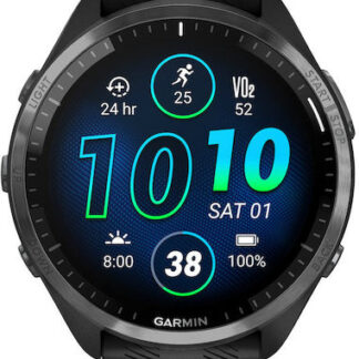 Garmin Venu 2 Plus GPS 3.3 cm (1.3 ) AMOLED 43 mm Digital 416 x 416 pixels Touchscreen Grey  Silver Wi-Fi GPS (satellite)