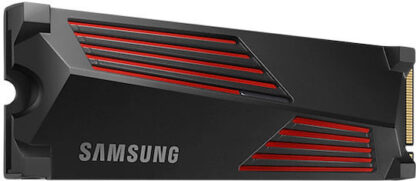 Samsung 990 PRO with Heatsink SSD 2TB M.2 NVMe PCI Express 4.0