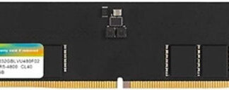 Silicon Power DDR5 5600 CL46 32GB SP032GBLVU560F02