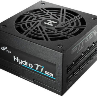 FSP/Fortron Hydro PTM Pro 850W Μαύρο Τροφοδοτικό Υπολογιστή Full Modular 80 Plus Platinum