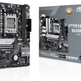 ASUS PRIME B660M-A D4 CSM (1700) (D)