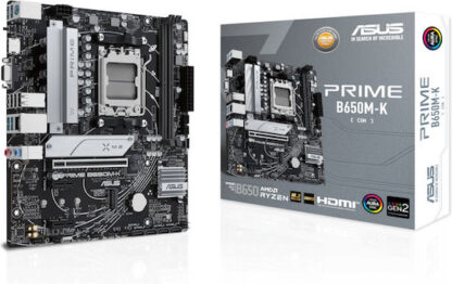ASUS PRIME B650M-K (AM5) (D)