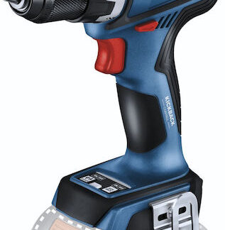 Makita DHP484RTJ drill Keyless 1.8 kg Black  Blue
