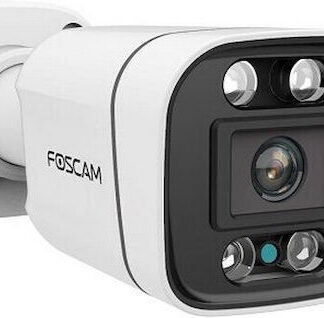 Kamera IP Foscam V8EP 8MP Czarna